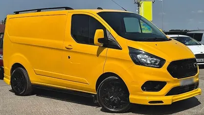 Used 2023 Ford Transit Custom Van | £12,295 (Good price)