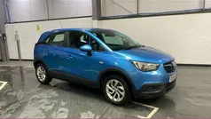 Vauxhall Crossland X