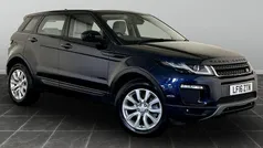 Used 2018 Land Rover Range Rover evoque SE Hatchback | £7,695 (Good price)