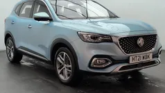 Used 2022 MG HS Exclusive SUV | £16,500 (Good price)