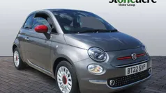 Used 2022 Fiat 500 Red Hatchback | £9,995 (Fair price)