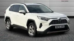 Used 2022 Toyota RAV4 Hybrid SUV | £24,155 (Good price)