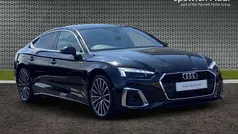 Used 2023 Audi A5 Sportback S-Line Hatchback | £29,491 (Fair price)