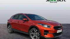 Orange Used 2022 Kia XCeed SUV | £14,250 (Fair price)