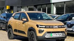 New 2024 Dacia Spring Extreme Hatchback | £11,769 (Fair price)