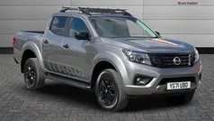 Used 2021 Nissan Navara N-Guard Pickup | £20,994 (A bit pricey)