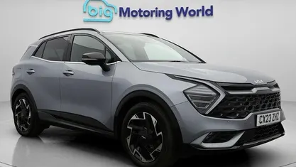 Used 2023 Kia Sportage GT-Line S SUV | £26,400 (Good price)