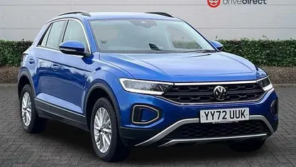 Used VW T-Roc Life 110 HP (80 kW) 2024 SUV