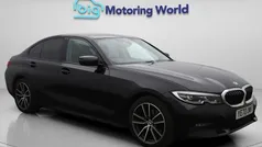 Used 2020 BMW 320 Sport Line Sedan | £17,775 (Good price)