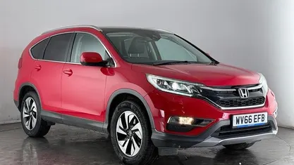 Used Honda CR-V EX 160 HP (117 kW) 2018 SUV