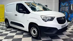 Used 2021 Vauxhall Combo Edition MPV | £7,950 (Super price)
