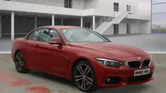 Used 2020 BMW 435 M Sport Cabriolet | £14,975 (Fair price)