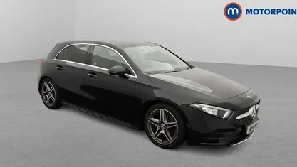 Used 2020 Mercedes A220 AMG line Hatchback | £18,349 (Fair price)