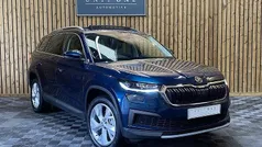 Blue Used 2021 Skoda Kodiaq SE L SUV | £24,500 (Fair price)