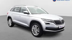 Silver Used 2018 Skoda Kodiaq SE L SUV | £18,149 (Fair price)
