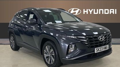 Używany Hyundai Tucson SE 150 KM (110 kW) 2024 SUV
