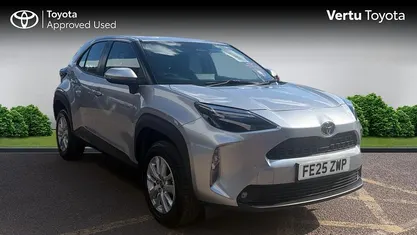 Used Toyota Yaris Hybrid 116 HP (85 kW) 2025 Estate