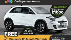 Used 2024 Fiat 600E Red Hatchback | £17,397 (Good price)