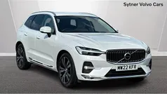 White Used 2022 Volvo XC60 Inscription SUV | £37,000 (Fair price)