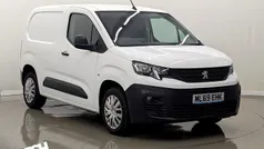 Used 2021 Peugeot Partner MPV | £8,990 (Fair price)