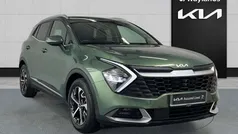 Green Used 2022 Kia Sportage 3 SUV | £25,995 (Fair price)