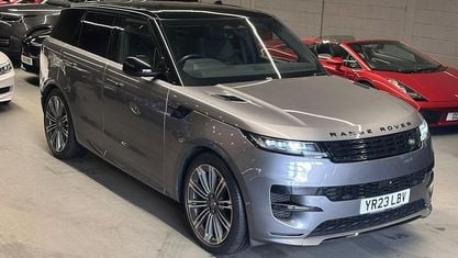 Usado Land Rover Range Rover Sport SE Dynamic 300 CV (220 kW) 2025 SUV