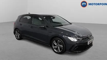 Used VW Golf VIII R-line 150 HP (110 kW) 2024 Hatchback