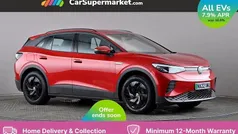 Used 2022 VW ID.4 Pure SUV | £16,197 (Fair price)