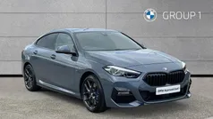 Grey Used 2022 BMW 218 M Sport Coupe | £22,995 (Fair price)