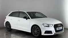 Used 2020 Audi A3 Sportback Black Edition Hatchback | £12,700 (Good price)