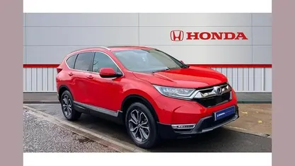 Used Honda CR-V Hybrid 184 HP (135 kW) 2023 SUV
