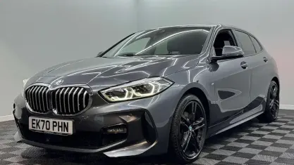 Used BMW 118 M Sport 140 HP (102 kW) 2020 Hatchback