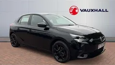Black Used 2021 Vauxhall Corsa Hatchback | £9,283 (Good price)