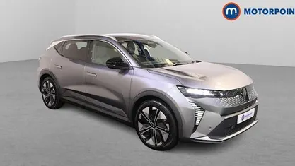 New 2025 Renault Scenic E-Tech Techno SUV | £25,599 (Fair price)