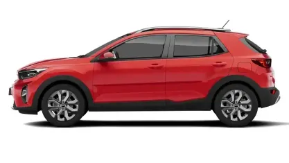 Begagnad Kia Stonic GT-Line 101 HK (74 kW) 2024 SUV