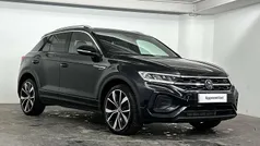 Used 2022 VW T-Roc R-line SUV | £21,495 (Fair price)