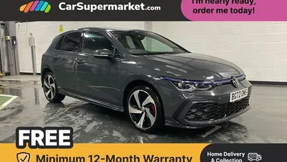Used 2024 VW Golf VIII GTE Hatchback | £21,676 (Fair price)