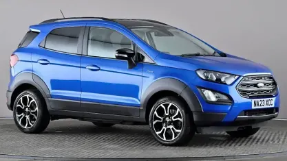 Używany Ford Ecosport Active 125 KM (91 kW) 2022 SUV