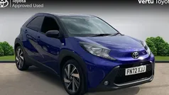 Used 2024 Toyota Aygo Hatchback | £12,250 (Fair price)