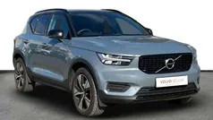 Grey Used 2021 Volvo XC40 R-Design SUV | £23,750 (Fair price)