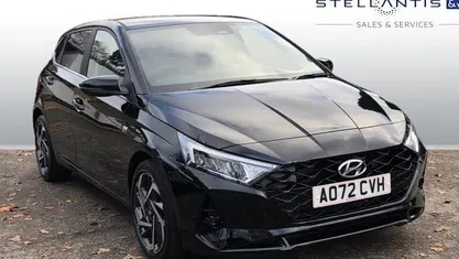 Used 2023 Hyundai i20 Premium Hatchback | £15,861 (Fair price)