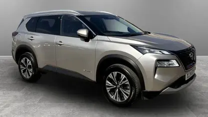 Used Nissan X-Trail N-Connecta 213 HP (156 kW) 2026 SUV