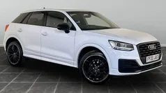 Used 2022 Audi Q2 Black Edition SUV | £16,995 (Super price)