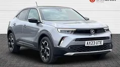 Two coat metallic quartz grey Used 2023 Vauxhall Mokka Ultimate SUV | £17,850 (Fair price)