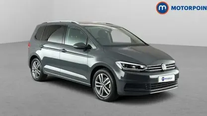 Used VW Touran Match 150 HP (110 kW) 2025 Grey MPV