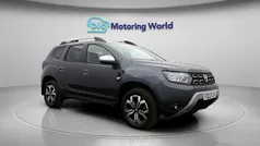 Used 2022 Dacia Duster Prestige SUV | £13,400 (Fair price)