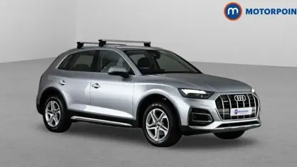 Used Audi Q5 Sport 204 HP (150 kW) 2023 Silver SUV
