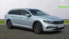 Silver Used 2022 VW Passat SEL Estate | £19,799 (Fair price)