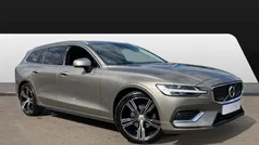 Used 2022 Volvo V60 Inscription Estate | £23,980 (A bit pricey)