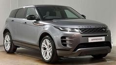Used 2022 Land Rover Range Rover evoque SE Dynamic SUV | £26,900 (Fair price)